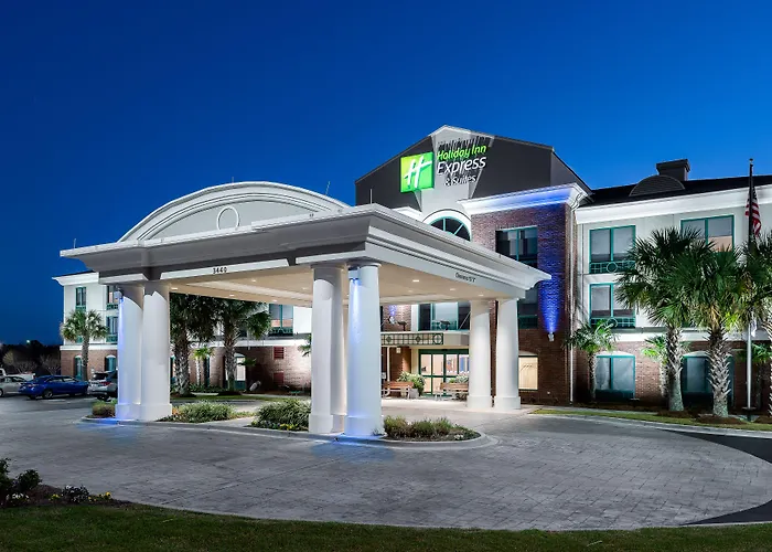 Holiday Inn Express & Suites Florence I-95 & I-20 Civic Ctr By Ihg