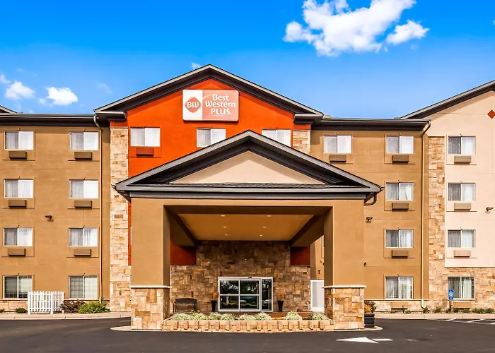 Best Western Plus Blaine At The National Sports Center