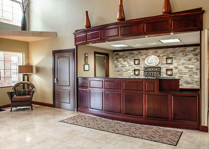 Comfort Suites Elgin Northwest
