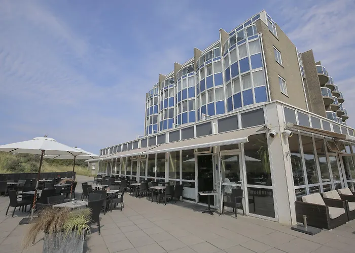Fletcher Hotel Restaurant Zeeduin