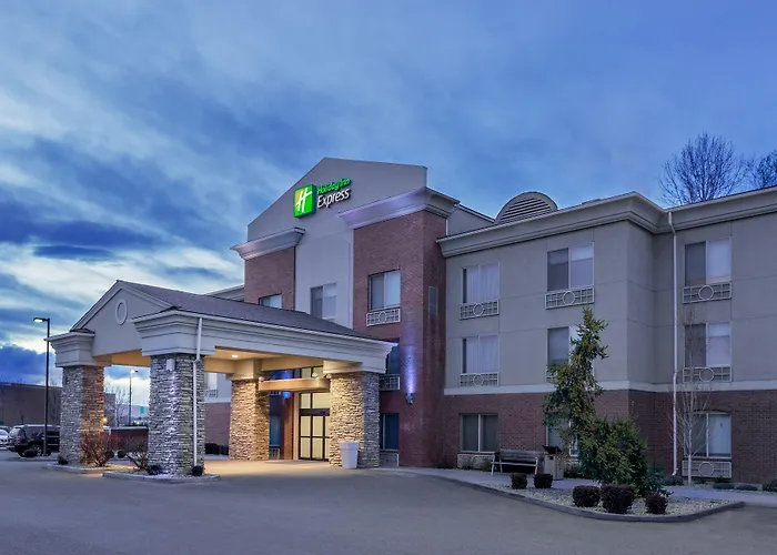 Holiday Inn Express Ellensburg By Ihg