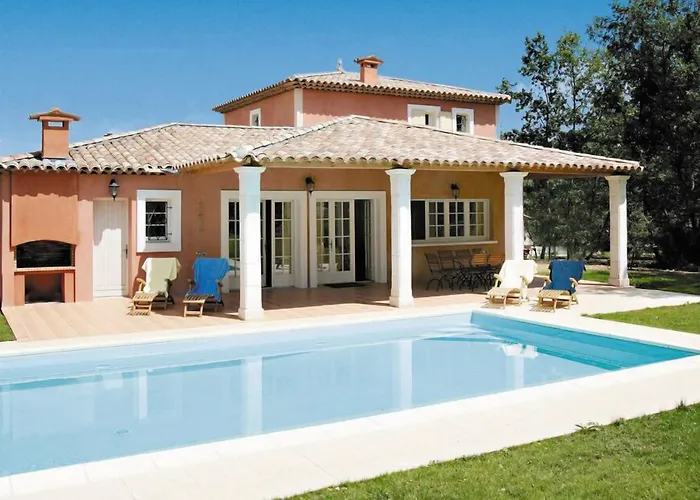 Lagrange Vacances Domaine de Fayence