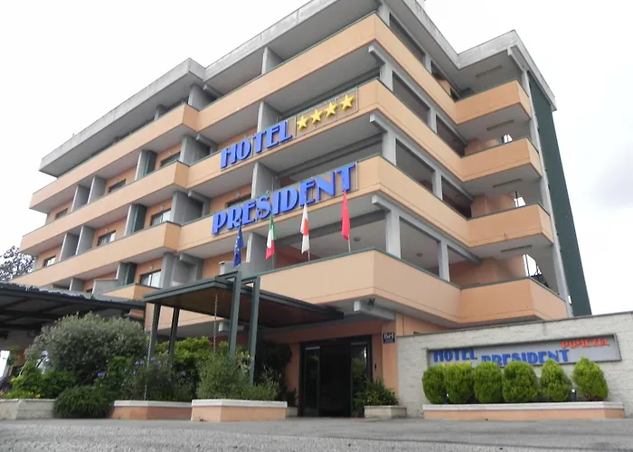 Hotel President Pomezia