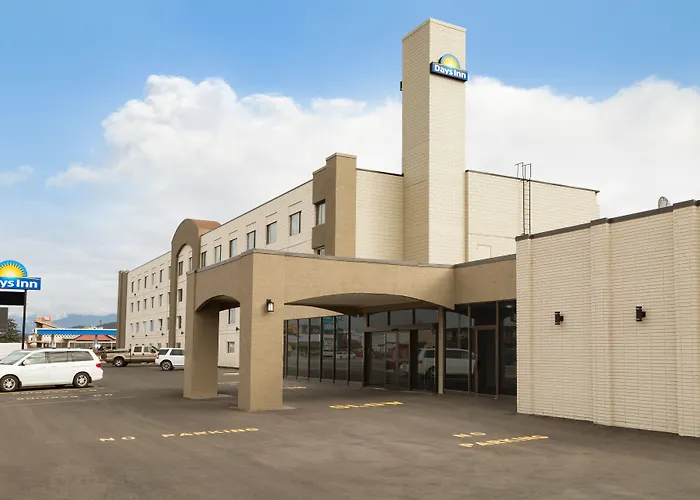Days Inn By Wyndham Cranbrook Conference Centre