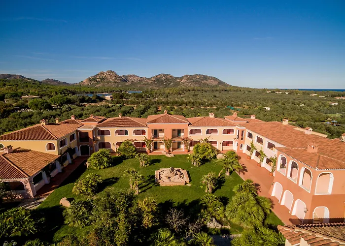 I Giardini di Cala Ginepro Hotel Resort Cala Liberotto
