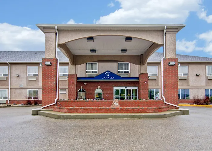 Clarion Pointe Hotel Rimbey