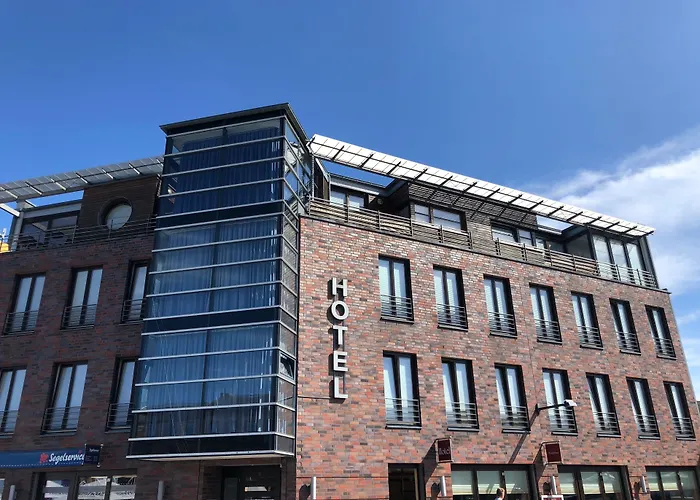 Hotel Kontorhaus Stralsund