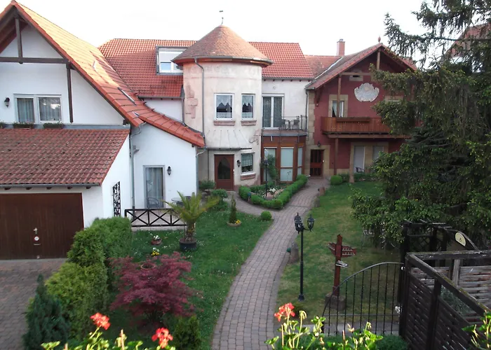 Hotel Gutshof Ziegelhütte Edenkoben
