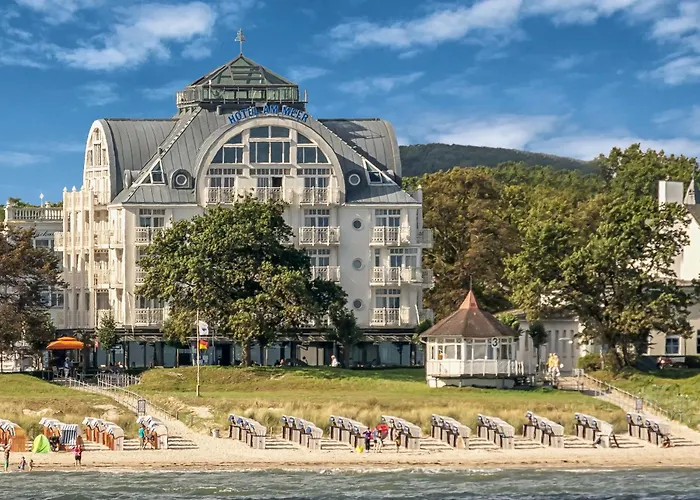 Hotel AM MEER&Spa