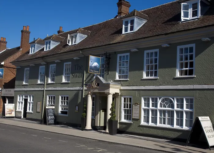 Swan Hotel By Greene King Inns