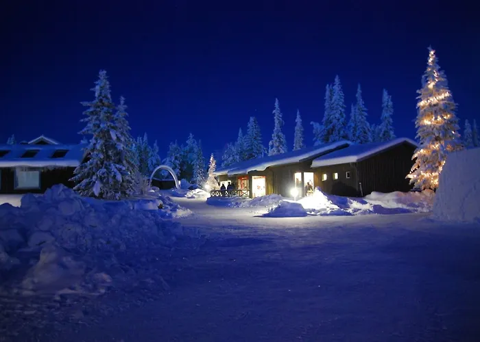 Ice Hotel