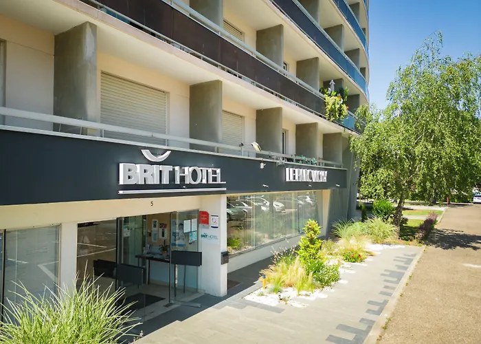 Brit Hotel Le Parc Vichy