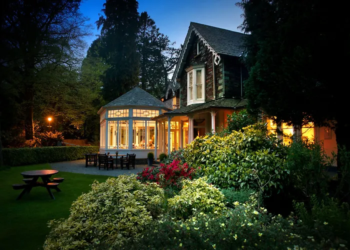The Wordsworth, Grasmere - The Inn Collection Group