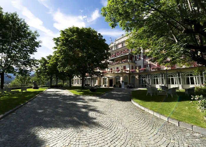 Qc Grand Hotel Bagni Nuovi Bormio