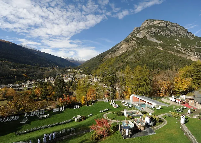 Qc Grand Hotel Bagni Nuovi Bormio