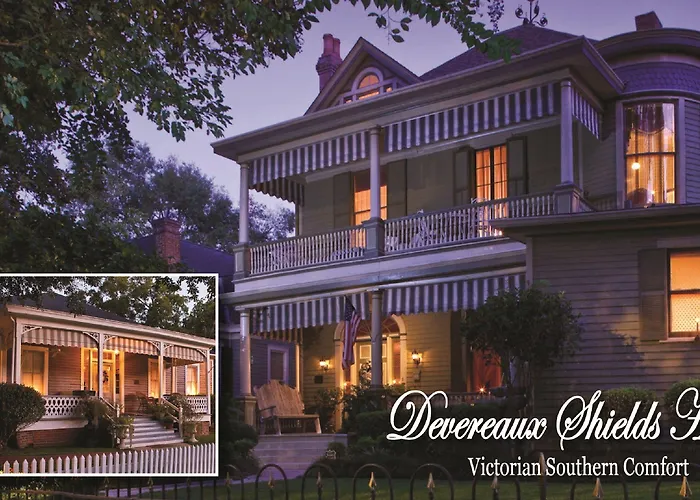 Devereaux Shields House
