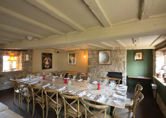 Crown Hotel Stamford