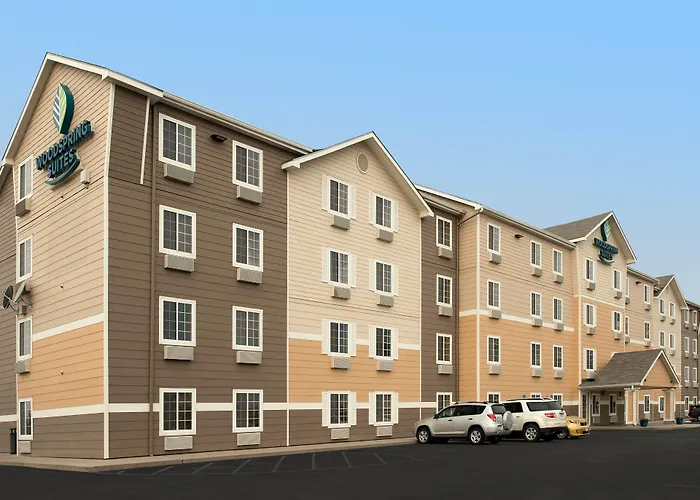 Extended Stay America Select Suites - Wichita - Airport