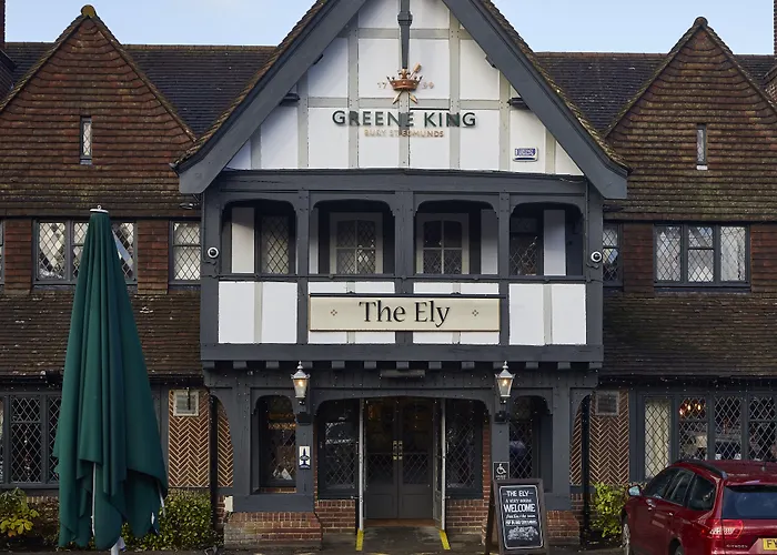 Ely Hotel By Chef & Brewer Collection