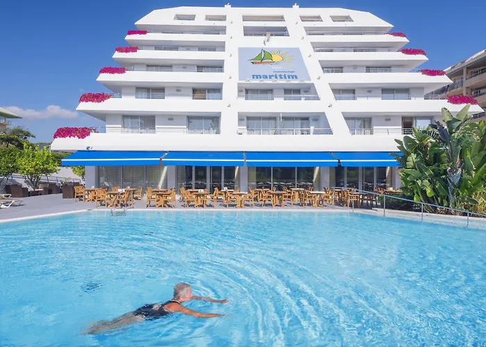 Hotel Montemar Maritim
