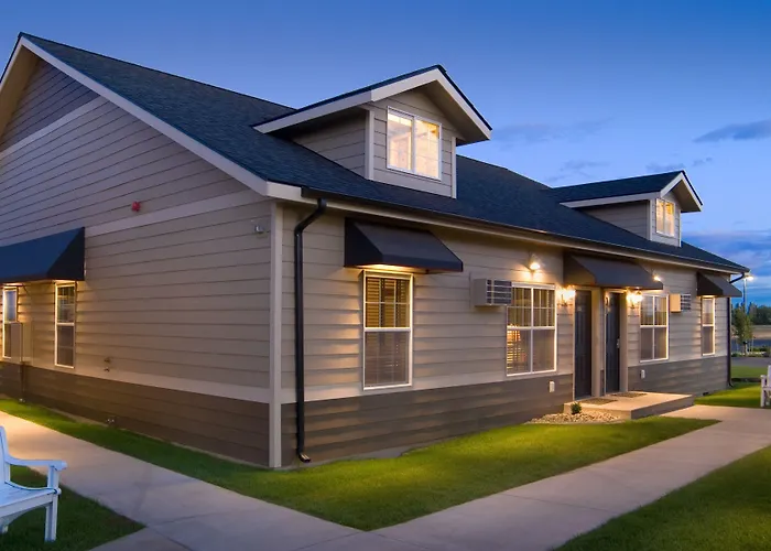 Stratford Suites Spokane Airport Airway Heights