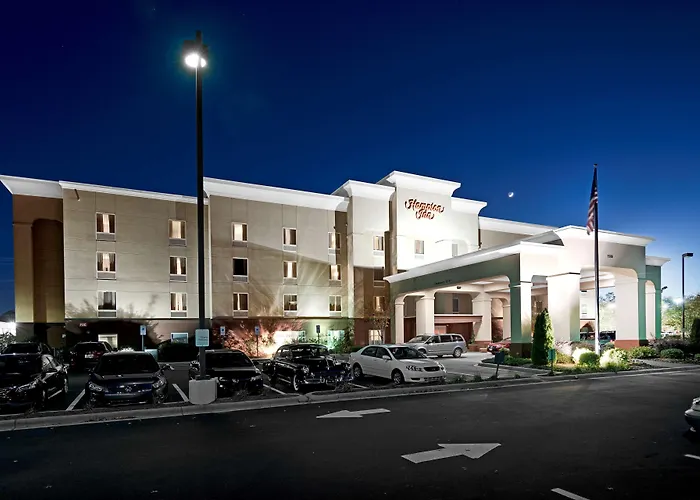 Hampton Inn Statesville