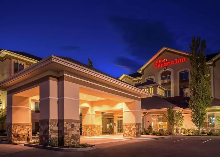 Hilton Garden Inn Salt Lake City Downtown