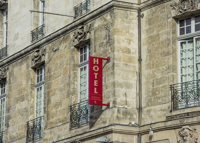 Cœur de City Hôtel Bordeaux Clémenceau by Happyculture