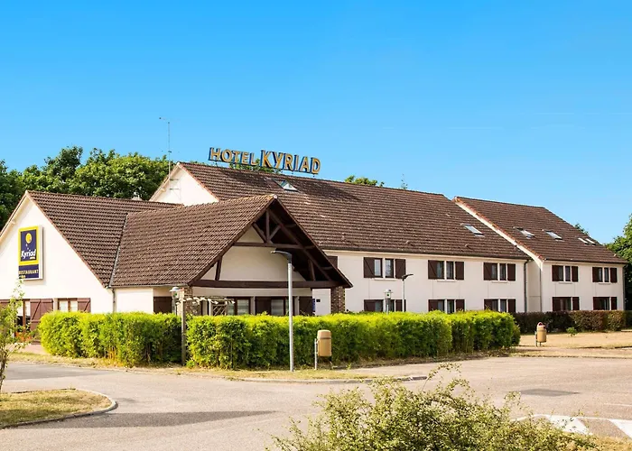 Kyriad Montargis Amilly