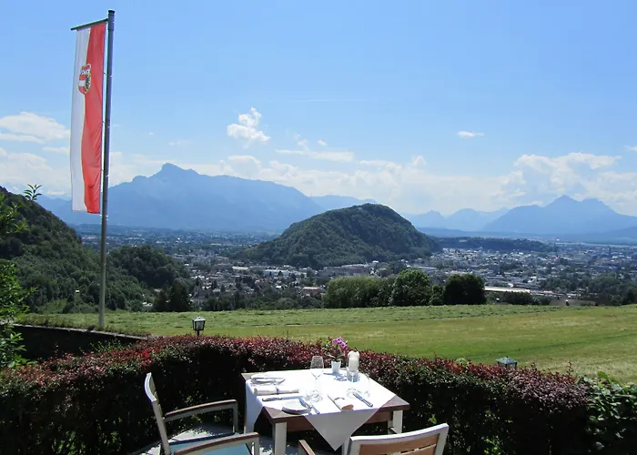 Hotel Schoene Aussicht