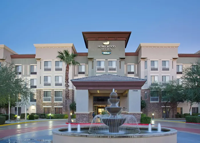 Homewood Suites By Hilton Phoenix-