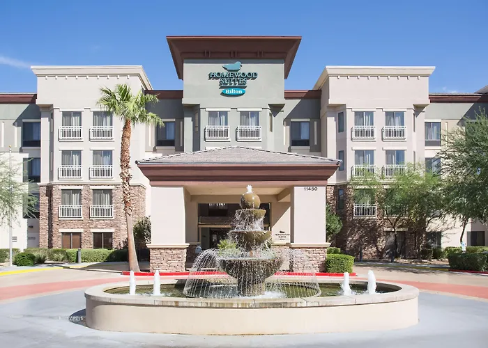 Homewood Suites By Hilton Phoenix-