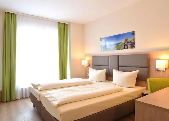 City-Hotel Kurfürst Balduin Koblenz 