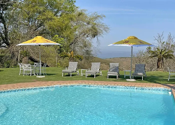 Zuurberg Mountain Village Addo