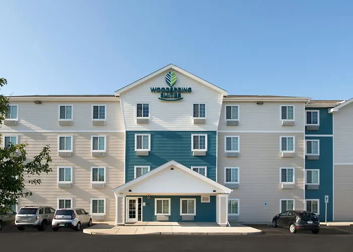 Woodspring Suites Pharr