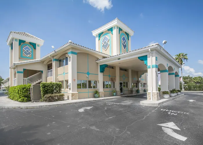Quality Inn Clermont West Kissimmee