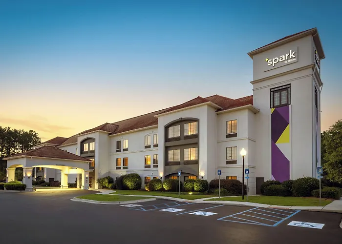 Spark By Hilton Savannah Airport