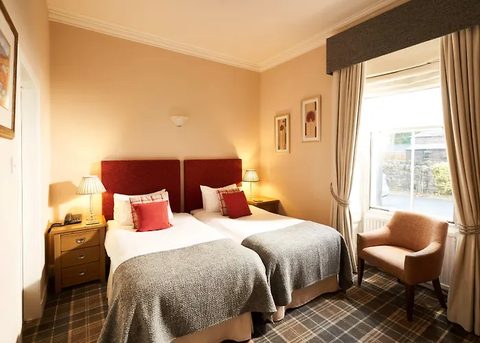 Poppies Hotel Callander