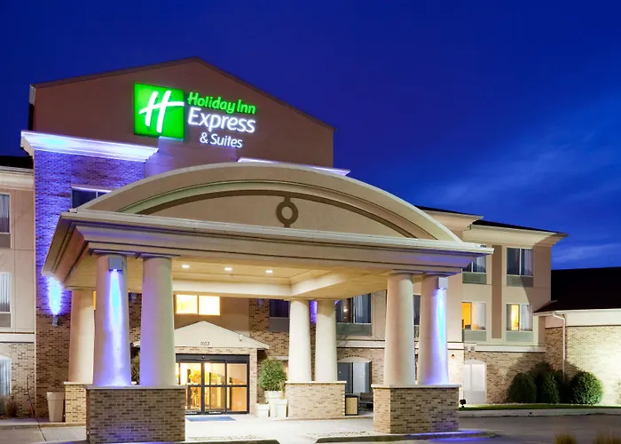 Holiday Inn Express Hotel & Suites Sioux Falls-Brandon By Ihg