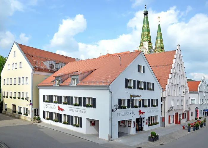 Hotel Fuchsbräu Beilngries