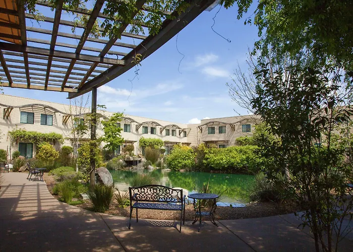 Doubletree By Hilton Napa Valley - American Canyon