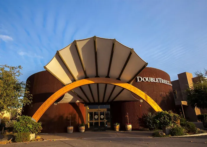 Doubletree By Hilton Napa Valley - American Canyon