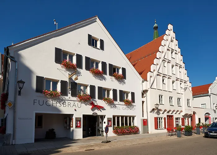 Hotel Fuchsbräu Beilngries