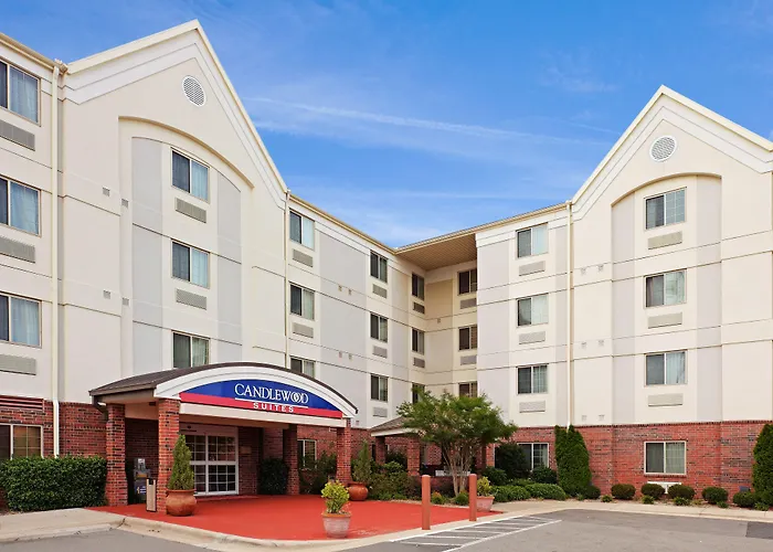 Candlewood Suites West Little Rock By Ihg