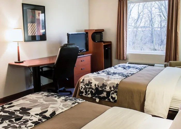 Quality Inn & Suites Chambersburg Northeast