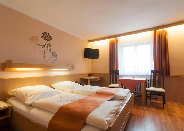 Hotel Rothenburger Hof Rothenburg ob der Tauber