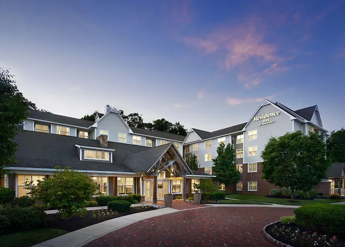Residence Inn By Marriott Philadelphia Langhorne