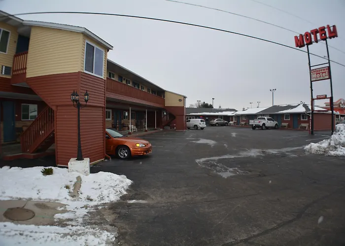 Chippewa Motel Mount Pleasant