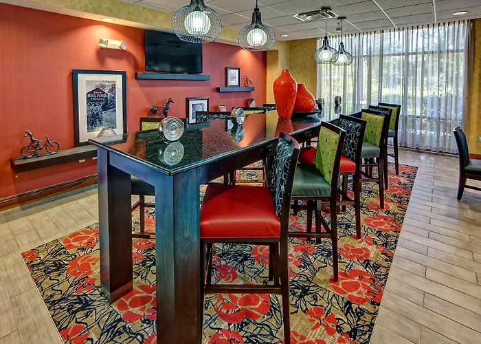 Hampton Inn Quincy
