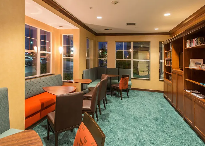 Residence Inn By Marriott Fayetteville Cross Creek